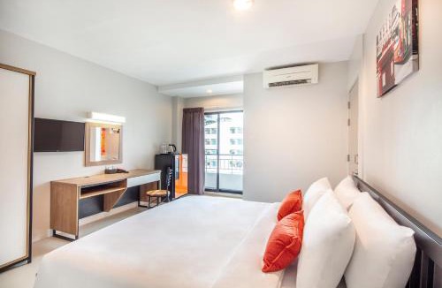Nonthaburi Hotel | Aliz Hotel