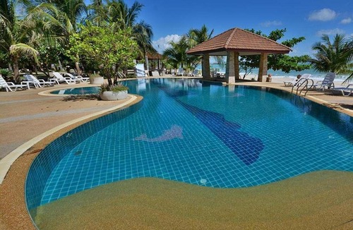 Khanom Resort | Alongkot Beach Resort Khanom