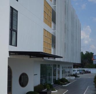 Mae Pa Hotel | Alto Hotel M
