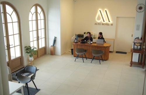 Mae Pa Hotel | Alto Hotel M