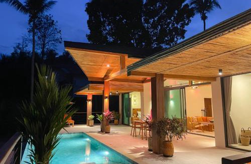 Nong Chaeng Villa | Altura Villa Pool & Panoramic View