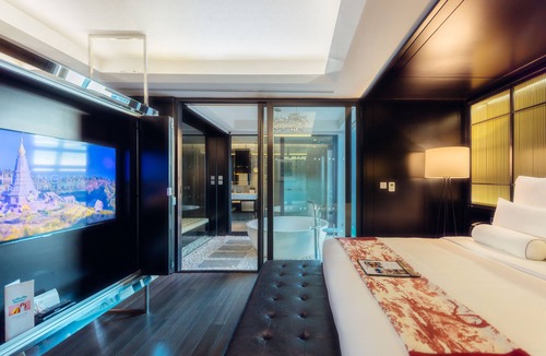 Nimman Hotel | AMANOR Hotel Chiang Mai