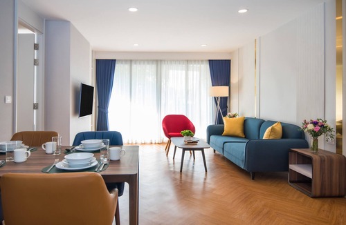 Thung Maha Mek Apartment | Amanta Hotel & Residence Sathorn