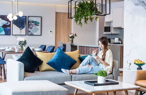 Thung Maha Mek Apartment | Amanta Hotel & Residence Sathorn