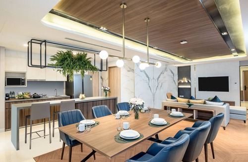 Thung Maha Mek Apartment | Amanta Hotel & Residence Sathorn