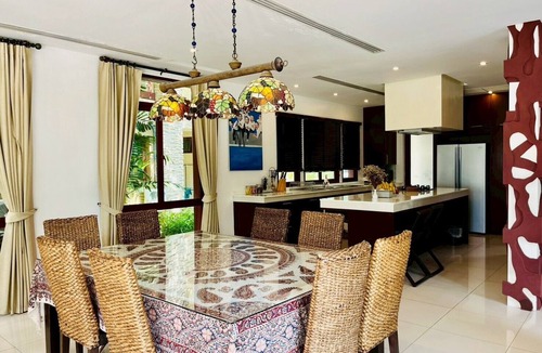 Sai Thai Villa | Amatapura 12 Beach Pool Villa
