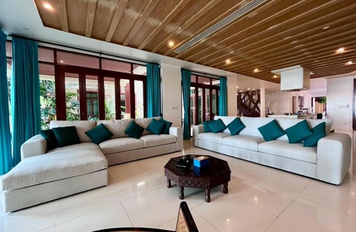 Sai Thai Villa | Amatapura Beachfront Villa 14, SHA Certified