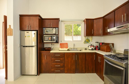 San Juan del Sur Villa | Amazing Beach Villa, Pool, BBQ,5Bedrooms, 12Guests