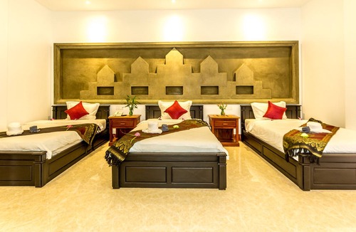Siem Reap House | Ambient Angkor Boutique - Deluxe - triple room