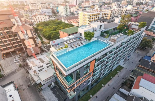 Central Pattaya Hotel | Amethyst Hotel Pattaya