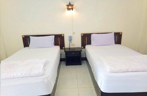 Phrae Hotel | Amonruk Hotel 1