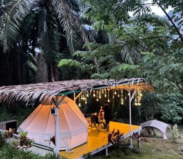 Khlong Sok Resort | Amornkeeree Khao Sok Camping
