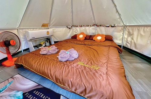 Khlong Sok Resort | Amornkeeree Khao Sok Camping