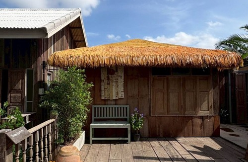 Suan Luang House | Amphawa Hideaway
