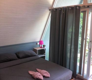 Khlong Sok House | Ample Forest Khao Sok Farmstay
