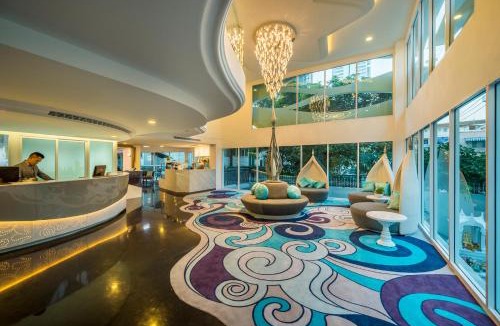 Pratunam Hotel | Anajak Bangkok Hotel - SHA Plus