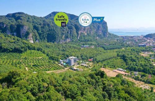 Krabi Hotel | Anana Ecological Resort Krabi - SHA Extra Plus