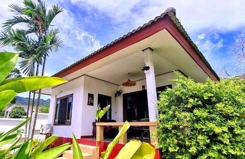 Mae Nam Villa | Ananda Resort Maenam Jungle 2 Bedroom