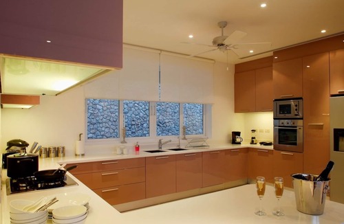 Chalong Villa | Andaman View: 5 bedroom, Seaview, Private Pool Villa with games room, near Beach
