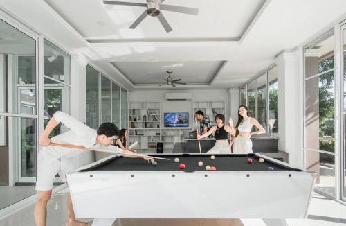 Pak Nam Pran House | Angel Stay Pool Villa Pranburi บ้านพักปราณบุรี พูลวิลล่าปราณบุรี ติดทะเล
