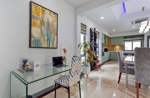 Pratumnak Hill House | Angels - Luxurious 4-bedroom villa Pattaya sleeps 8 people