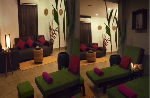 Wat Bo Area Hotel | Angkor Land House