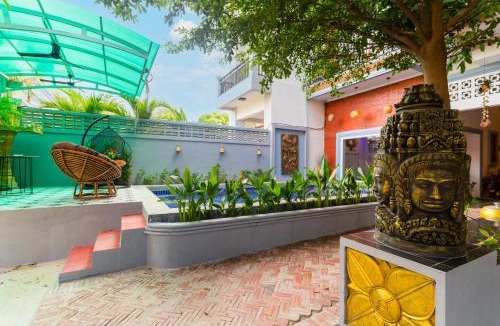 Siem Reap Hotel | Angkor Rithy