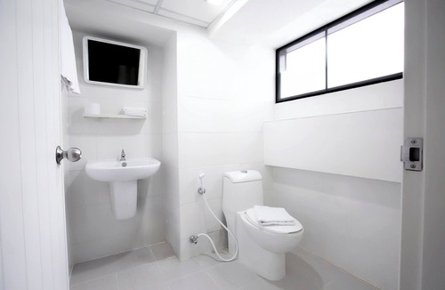Thung Maha Mek Hotel | Annex Lumpini Bangkok
