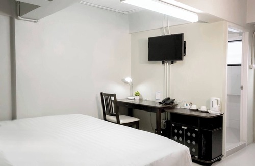 Thung Maha Mek Hotel | Annex Lumpini Bangkok