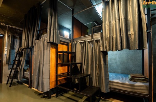 Bangkok Hostel | Another High Away Hostel Bangkok