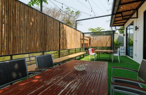 San Sai Villa | Ans Pool Villa