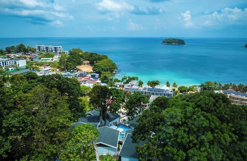 Kata Hotel | Anthiya Seaview Villa Hotel Phuket