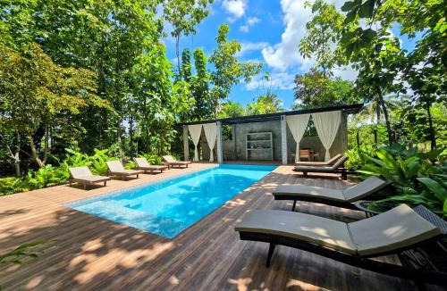 Pa Bong Villa | Anusorn Villas & Garden Oasis - Peaceful Chiang Mai Hideaway
