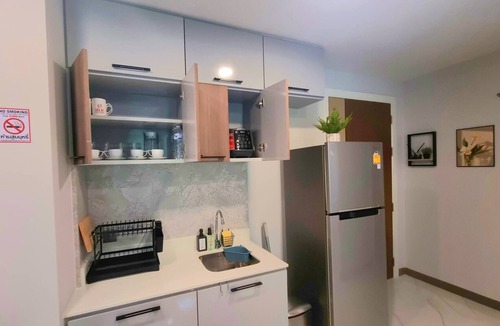 Ao Nang Apartment | AO407-Penthouse Forest View 2Bedrooms2baths 300m Walk To Ao Nang Beach