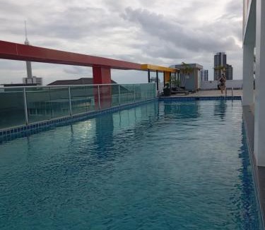 Pratumnak Hill Apartment | AOH 20 Sqm Studio Beach 750 m