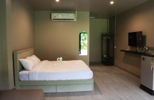 Tha Kradan Resort | Aomkod Erawan อ้อมกอดเอราวัณ