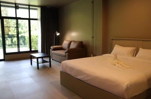 Tha Kradan Resort | Aomkod Erawan อ้อมกอดเอราวัณ