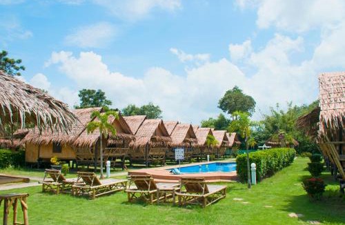 Krabi House | AoNang Bamboo Pool Resort