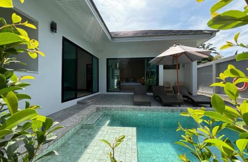 Krabi Villa | Aonang nine poolvilla resort