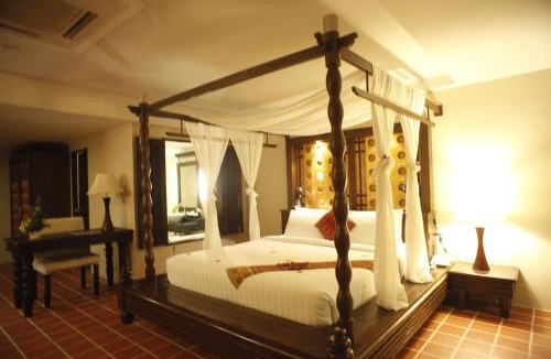 Ao Nang Resort | Aonang Princeville Villa Resort & Spa - GHA WellHotel-Halal Certified, Krabi, Thailand