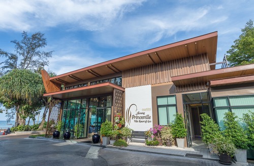 Ao Nang Hotel | Aonang Princeville Villa Resort & Spa(SHA Extra Plus)