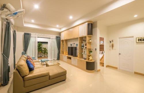 Krabi Villa | Aonang sealight pool villa
