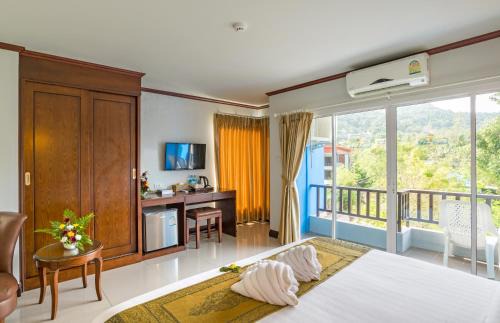 Ao Nang Hotel | Aonang Silver Orchid Resort