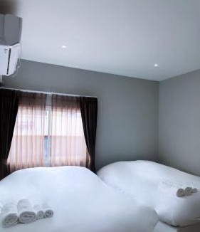 Thanon Phaya Thai Hostel | Aowmana Hotel