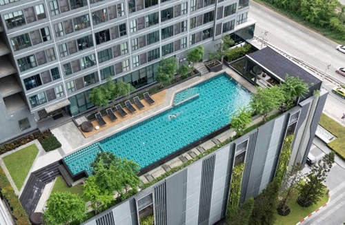 Thon Buri Apartment | Apartment ∙ 1 bedroom ∙ 2 guests