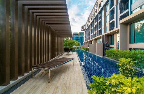 Cherngtalay Apartment | Apartment at Aristo Surin by Lofty