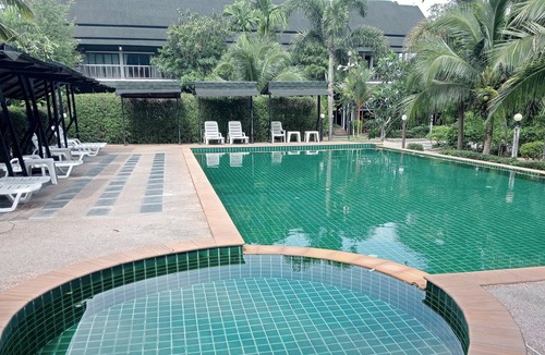 Ao Nang Apartment | Apartment gardenview 2Bwd/1bath