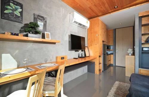 Nai Harn Apartment | Apartment ReLife Windy 725 by CapitalPro
