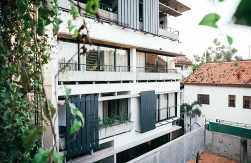 Siem Reap Apartment | Apartment West - Siem Reap