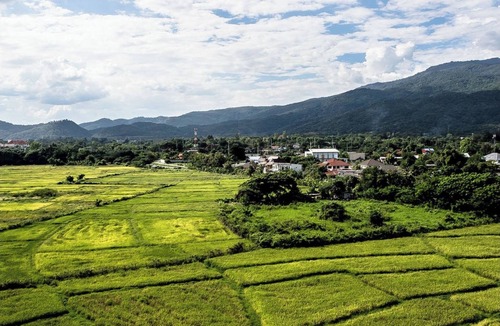 Mae Hia Apartment | APARTMENT WITH STUNNING VIEWS IN CHIANG MAI